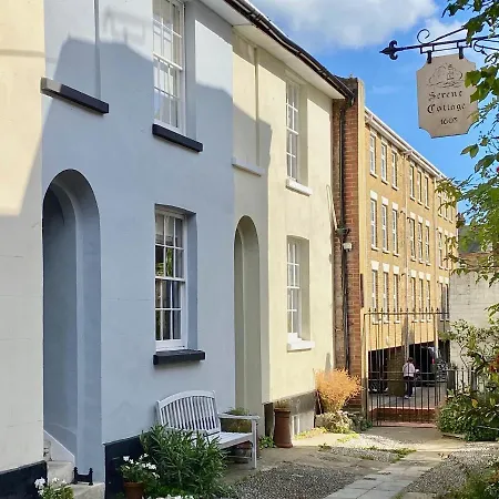 Picturesque Seaside Cottage Next To Viking Bay - Broadstairs Exterior photo