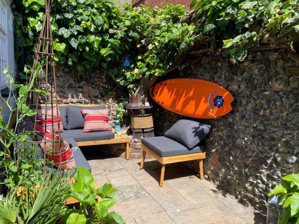 Holiday home Picturesque Seaside Next To Viking Bay -