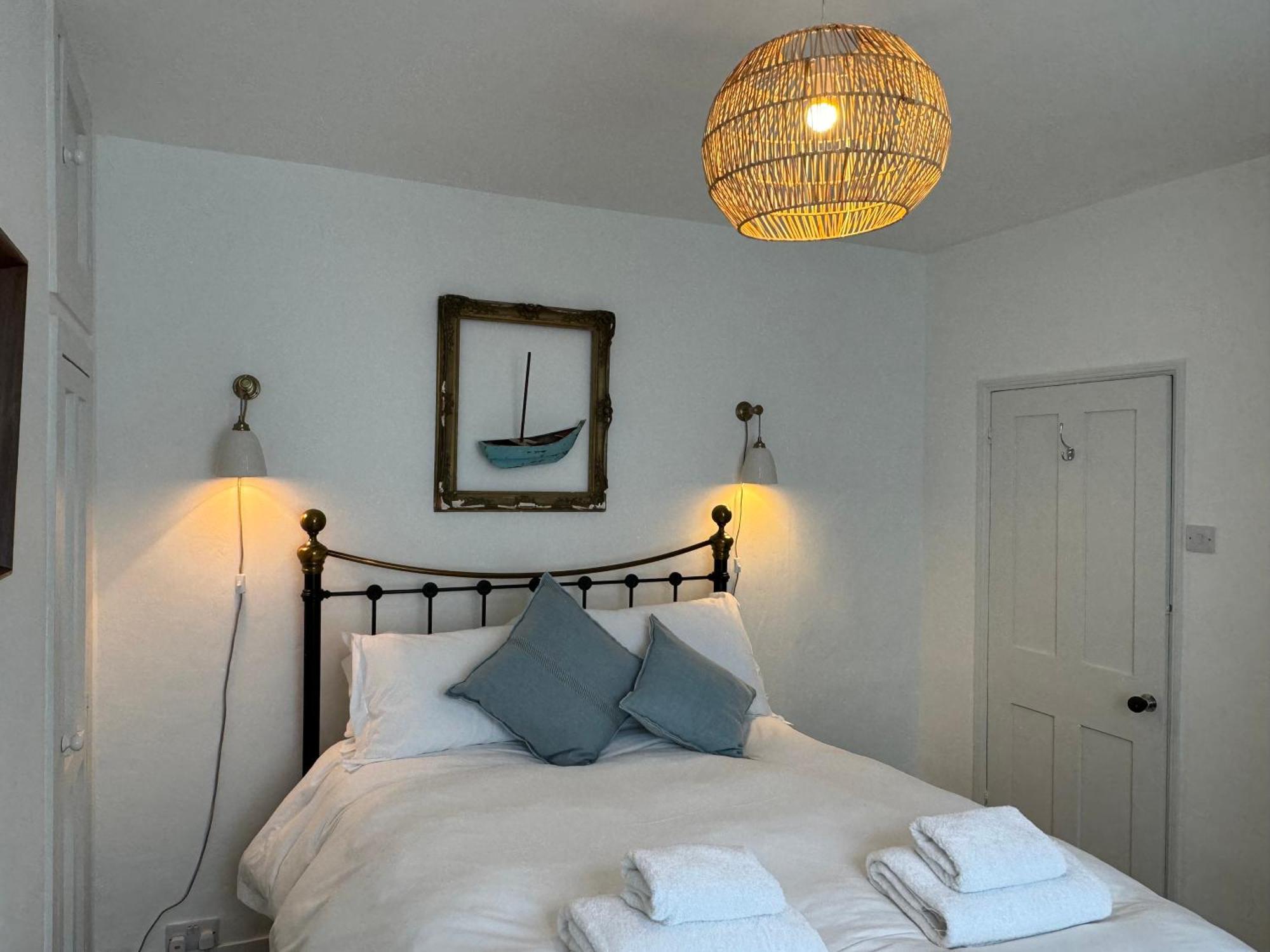 Picturesque Seaside Next To Viking Bay -