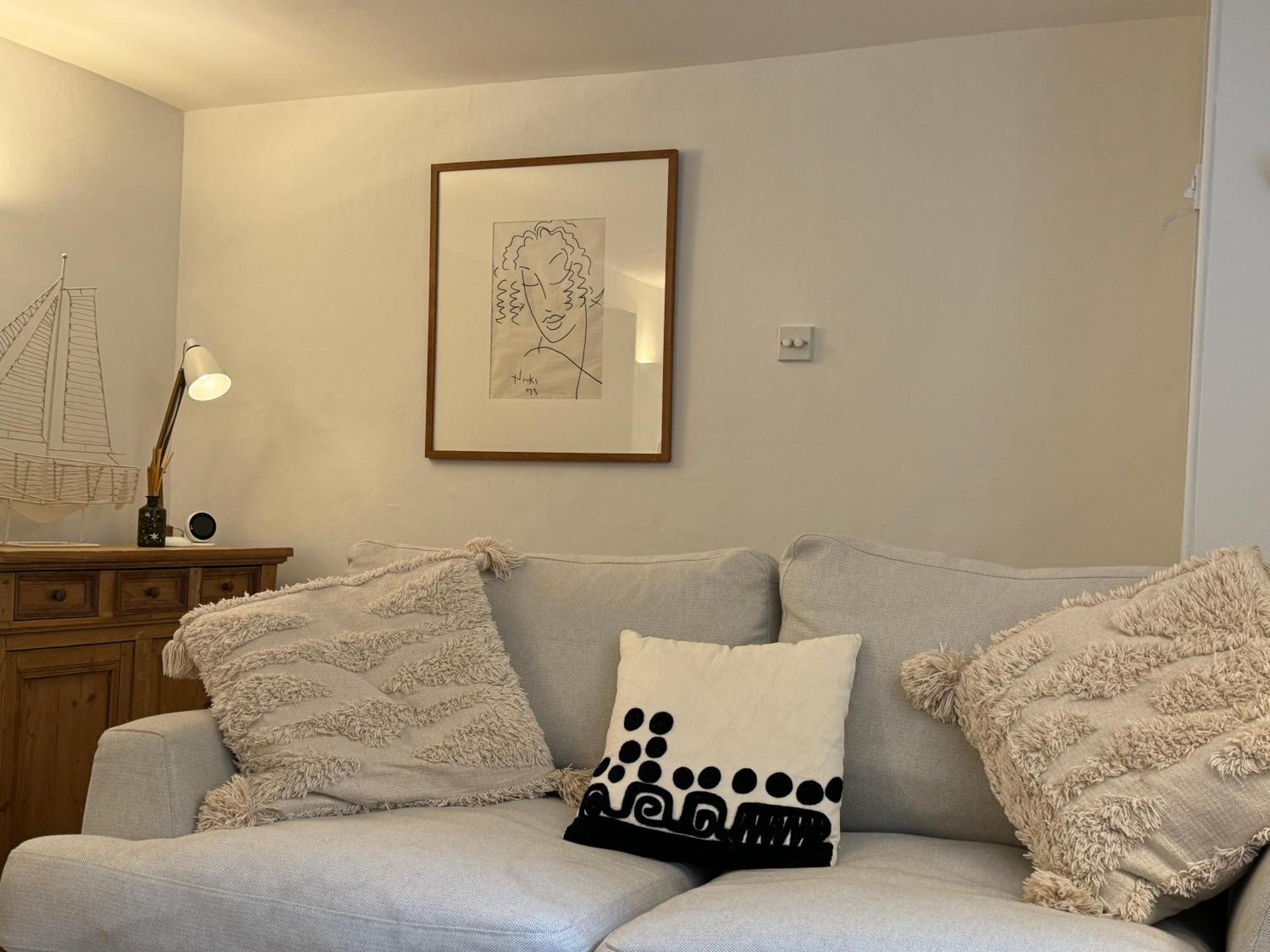 Holiday home Picturesque Seaside Next To Viking Bay - *