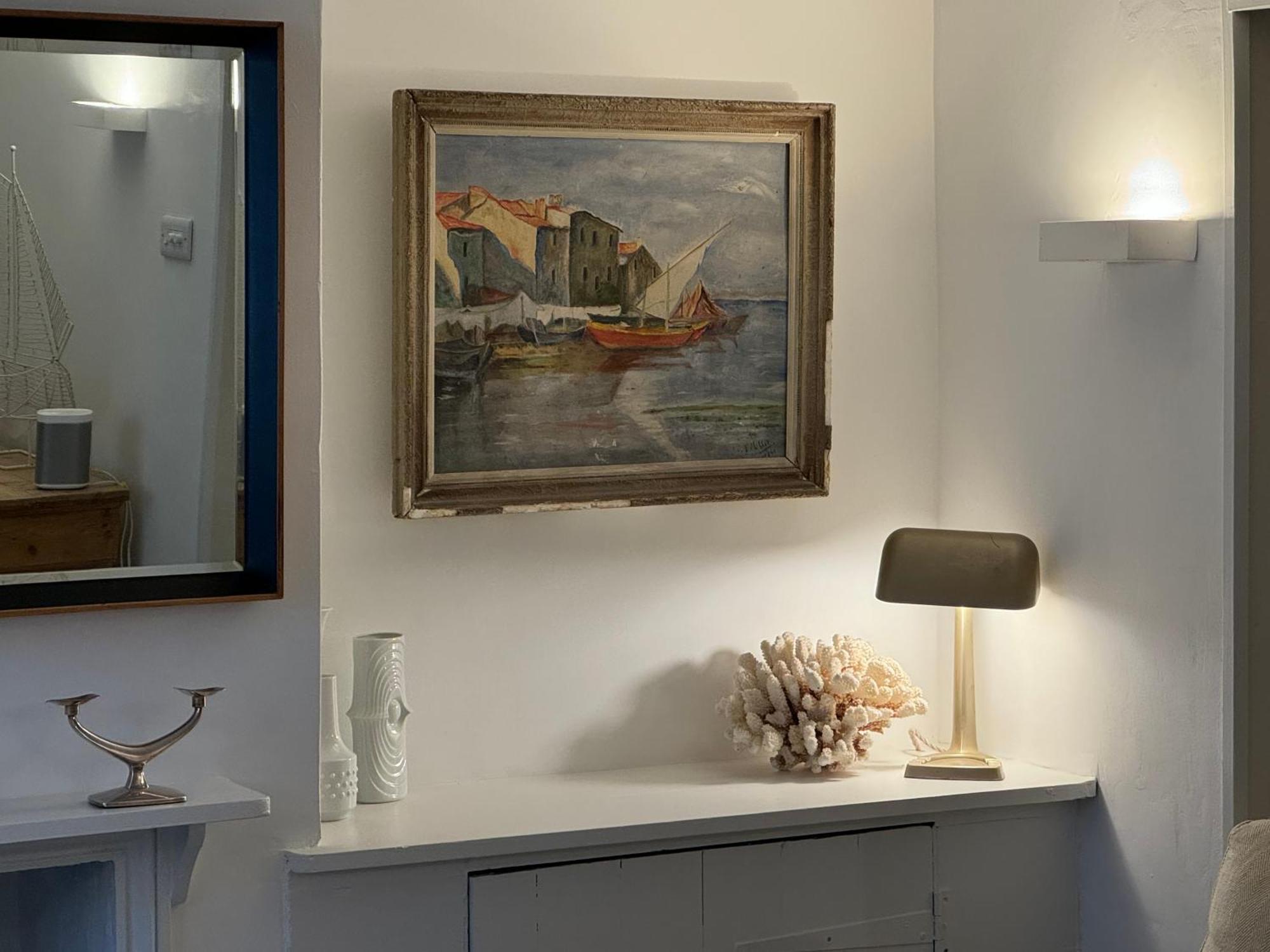 Picturesque Seaside Next To Viking Bay - *