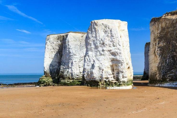 Holiday home Picturesque Seaside Next To Viking Bay - Broadstairs