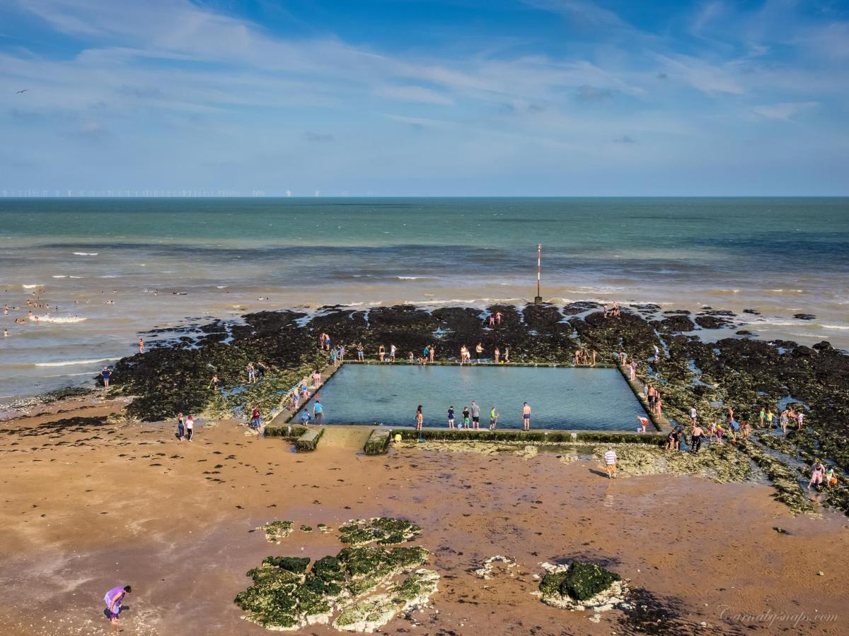 Holiday home Picturesque Seaside Next To Viking Bay -
